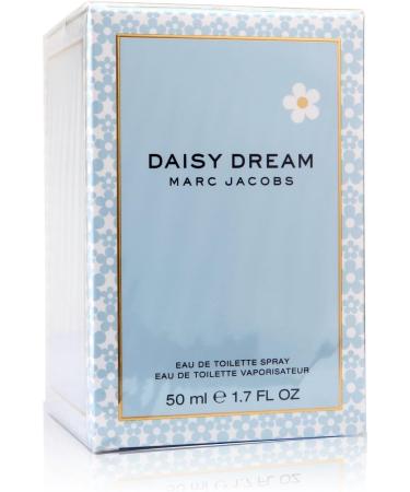 Marc Jacobs Daisy Dream EDT Spray 1.7 oz (50 ml) (w) Floral 1.7 Fl Oz (Pack of 1) - Buy Online on GoSupps.com
