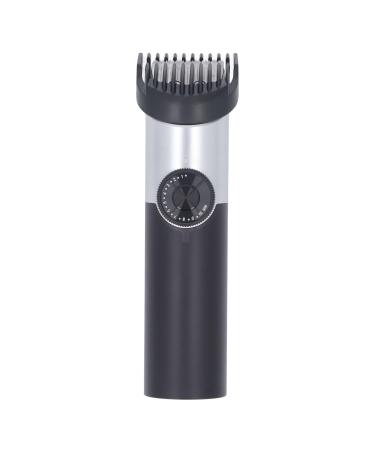 Electric Hair Grooming Trimmer Kit Hair Cutting R Shaped Cutter Sidebums Cutting Sculpting 5 in 1 Hair Clipper Kit Nose Hair Trimming for Travel Use