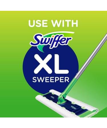 Swiffer Sweeper XL Wet Pad Refills - Open Window Fresh - 12 Ct (Pack of 2) - Buy Online on GoSupps.com