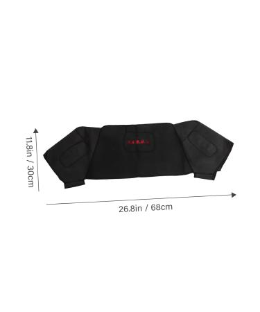 FOMIYES Thermal Shoulder Pad - Self-Heating Magnetic Support Belt for Pain Relief & Comfort | International Shipping - Buy Online on GoSupps.com