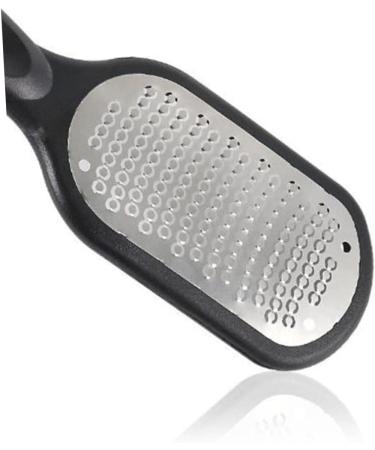 minkissy 2 Pcs Foot Callus Remover Metal Spatula Scraping Tool Exfoliating Foot Grinder White - Buy Online on GoSupps.com