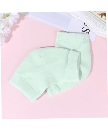 MAGICLULU 1 Pair Ankle Socks Heel Protector Socks Moisturizing Gel Socks High Heel Socks Heel Moisture Socks Heel Pads for Women Dry Feet Socks Women's Silicone Gel Absorb Sweat Size 1 - Buy Online on GoSupps.com