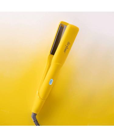 Drybar The Tress Press Straightening Iron 1.25 Inch - Professional Styling Tool for Silky Smooth Hair - Buy Online on GoSupps.com