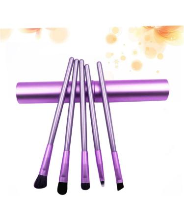 DOITOOL 5pcs Makeup Brush Eyeshadow Brush Eye Shadow Brush Beauty Tools Soft - Buy Online on GoSupps.com