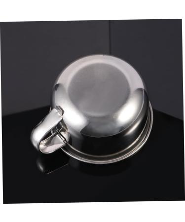 Men's Head Jewelry Fairy Razor Foam - Shaving Cup Applicator & Mini Razor Shell Brush - Buy Online on GoSupps.com
