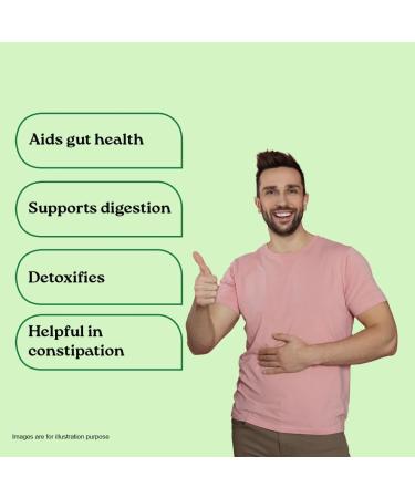 India-organic's Triphala Powder for Digestive Health Support Natural Colon Cleanse Supplement 100 Gram Pack of 2 - Buy Online on GoSupps.com