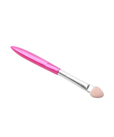 Huhebne 6pcs Single Ended Foam Tip Applicators - Premium Eye Shadow Brushes for Flawless Makeup Application | International Shipping Available - Buy Online on GoSupps.com