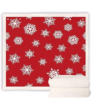 Wearable Blanket Christmas Shawl Ultra Soft with Buckle Warm Cosy Comfy Christmas Throw Blanket Cloak for Women Girls Adults Black3 75*100cm - Buy Online on GoSupps.com