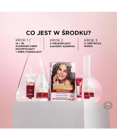  L'Oreal Paris L'Or al Paris Excellence Creme Hair Color 10 Very Light Blonde - Buy Online on GoSupps.com