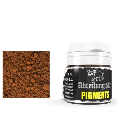 Department 502 PIGMENT ABTP024 LIGHT RUST (20ml)