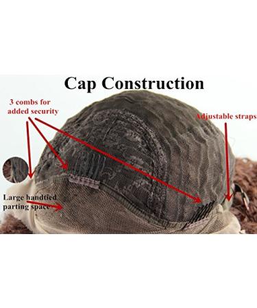 Platinum Blonde Ombr Lace Front Wig for Women | Short Smooth Bob Hairstyle with Dark Roots - 35.6 cm - Buy Online on GoSupps.com