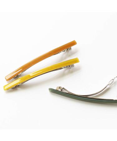 Lurrose 5pcs Turtle Design Auto Clasp Hair Clips - Stylish & Secure Hair Accessories for International Shipping - Buy Online on GoSupps.com