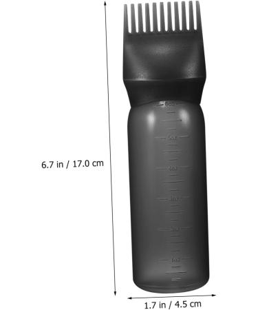 Beaupretty Hair Oil Bottle Hair Oiling Bottle - Buy Online on GoSupps.com