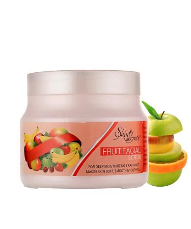 Fruit Facial Scrub - 500Gm