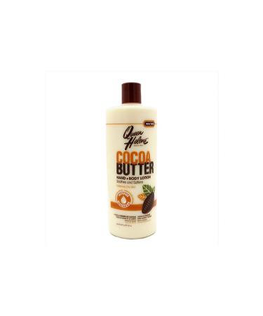 Queen Helene Hand Plus Body Lotion Cocoa Butter 32 Fluid Ounce