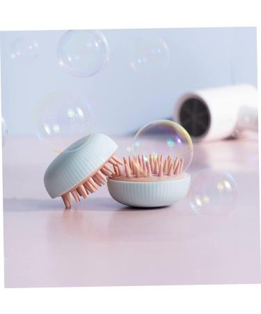 Beaupretty 12 Pack Silicone Shampoo Brush - Scalp Massager & Hair Scrubber for Itchy Scalp Relief | International Shipping - Buy Online on GoSupps.com