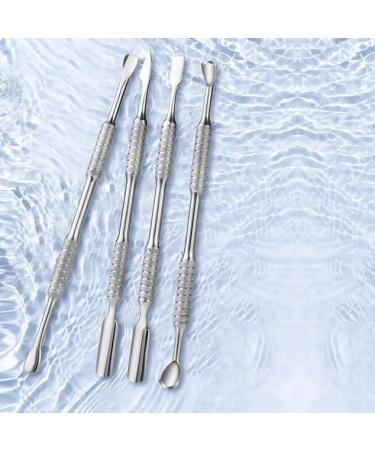 Stainless Steel Nail & Cuticle Care: Precision Toolsfor At-Home Manicures & Pedicures-Expert(5) - Buy Online on GoSupps.com