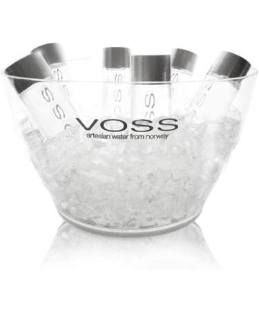 Voss Sparkling Artesian Water 800ml - Premium Sparkling Water for Refreshing Hydration - Buy Online on GoSupps.com
