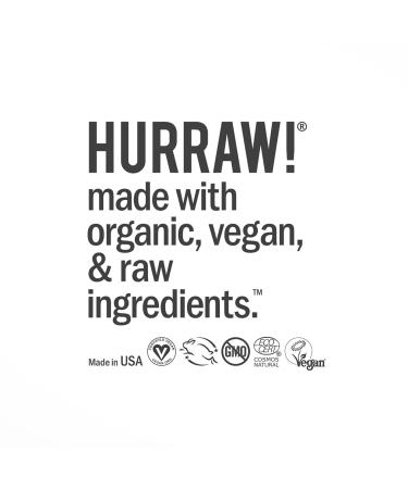 Hurraw! Plantcolor Lip Color No. 1 - Red Vegan Lipstick Balm - Made in USA - Buy Online on GoSupps.com