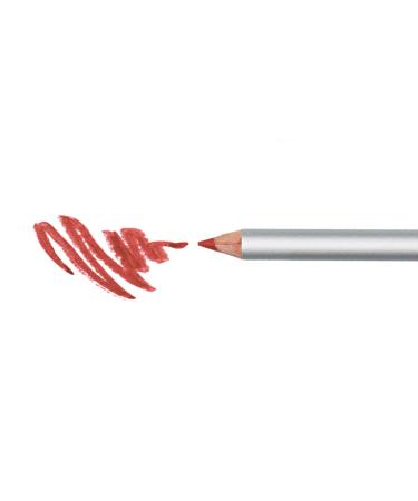 Lauren Brooke Cosmetiques All Natural Lip Liner Pencils Organic Makeup (Persimmon)