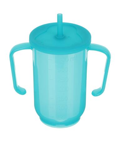 Hemoton patient alit liquid feeding straw cup of recovery cup disabled feeding cup for seniors adult patient disability motherhood