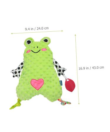 Buy Toyvian 4-Piece Sleeping Comfort Towels for Newborns | Cuddly Rabbit Toys & Soothing Baby Bath Towels - International Shipping Available - Buy Online on GoSupps.com