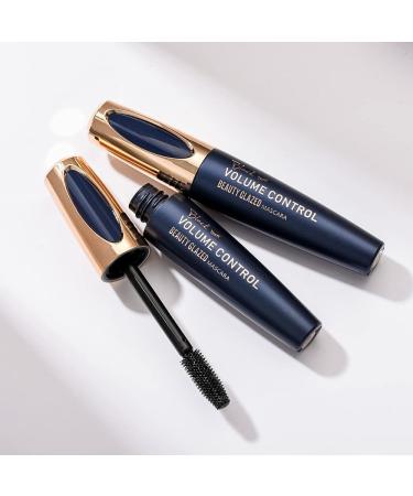 4D Silk Fiber Mascara | Extra Long Lash Extensions & Volume | Waterproof Durable Eye Makeup - Buy Online on GoSupps.com