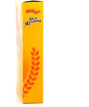 Kellogg's Nice Morning Natural Wheat Bran Fibre 6 Pack 500g - Buy Online on GoSupps.com