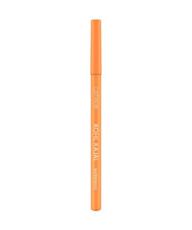 Catrice Kohl Kajal Waterproof No. 110 - Orange Shimmering Vegan Kajalstift (3 Pack) | Microplastic & Nanoparticle Free - Buy Online on GoSupps.com