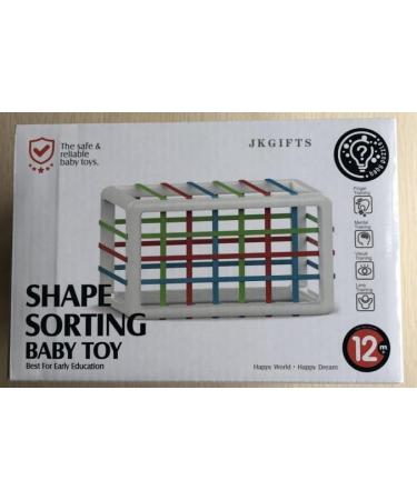 JKGIFTS Montessori Motor Toy for 1-3 Year Olds | Learning Games & Gifts for Toddlers | Ideal Birthday & Christmas Present - Buy Online on GoSupps.com