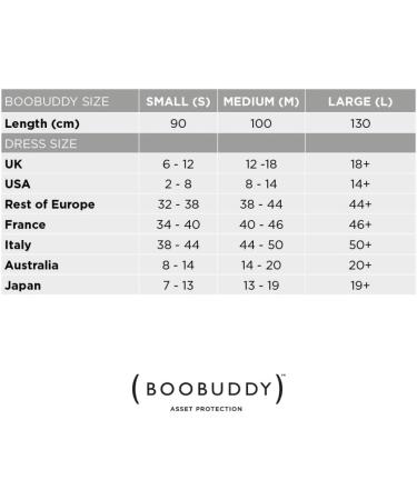 Boobuddy Breast Support Sport Band - Adjustable Sports Bra Alternative for Running Yoga & Exercise | Comfort & Injury Prevention for Women | Green Medium - Buy Online on GoSupps.com