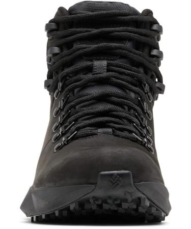 Columbia Women's Facet Sierra Outdry Hiking Shoe 7 - Black/Black - Buy Online on GoSupps.com