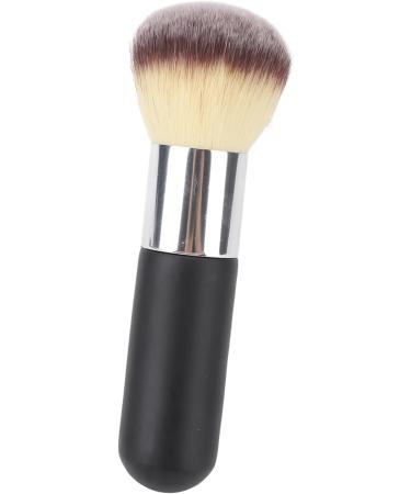 Top-Grade Full Powder Makeup Brush - Perfect for Large Areas Single Use - Flexible Fat Head - Loose Black - Elegant Household Tool - Extra Size Hair Brushes - Buy Online on GoSupps.com