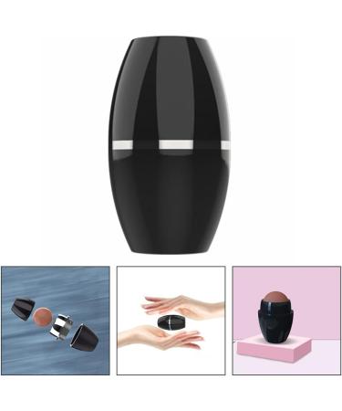 Mikinona Face Cleaning Roller Facial Skin Care Roller Face Tools Skincare Tools Facial Oil Control Tool Natural Massager 5X2.9X2.9CM White - Buy Online on GoSupps.com
