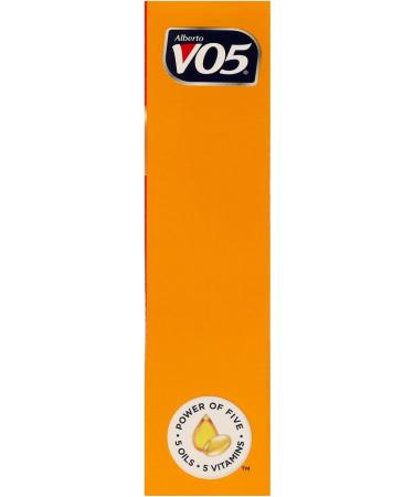 Alberto VO5 Moisturizing Hot Oil Treatment - Rehydrate & Protect Dry Hair with 5 Oils & Vitamins - 0.5 oz | International Shipping Available - Buy Online on GoSupps.com