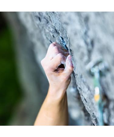 ANAH Premium Hand Chalk. Designed for Athletes  Rock Climbing  Tennis  Weight Lifting and Gym Professionals. for Sensitive Skin ANAH Presents The New Version of Hand Chalk. 3.5oz/100g - Buy Online on GoSupps.com
