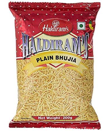 Saras Flavours of Asia Haldiram's Bhujia uni 200 g (lot de 2)
