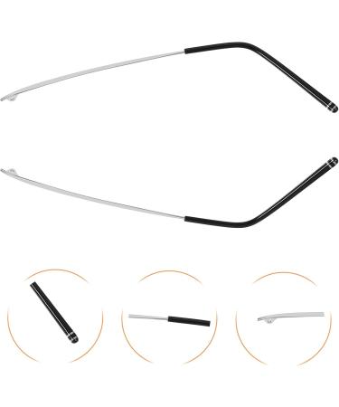 Universal Replacement Glasses Arms & Accessories | Lurrose Glasses Repair Parts - Buy Online on GoSupps.com