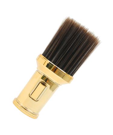 Frcolor 3-Set Powder Brush for Hairdressing - Retractable Make-up Brush for Loose Powder - Gold Design - Perfect for Body and Face - Buy Online on GoSupps.com