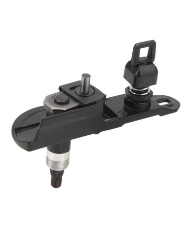 Wiper Shaft Rotatable Easy Installation 10800874 Rear Wiper Shaft Long-term Wear-resistant for 3series Touring E91