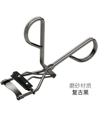 Rose Gold Gradient Eyelash Curler Portable Eyelash Clip Rubber Handle High Elasticity Beauty Tool Logo (Size : C3) - Buy Online on GoSupps.com