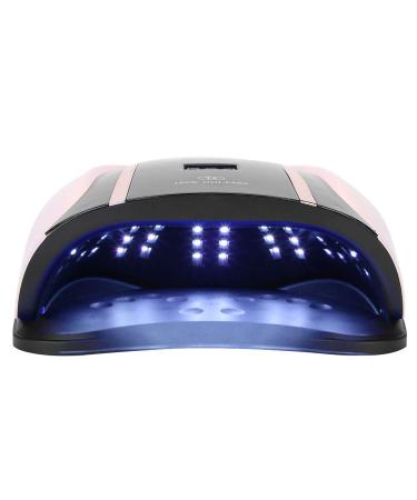 160W LED Nail Lamp - Professional Gel Dryer for Nail Art & Home Use | Perfect for Beginners | Compliant with European Regulations - Buy Online on GoSupps.com