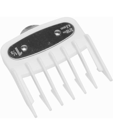 Niniang Set of 6 Hair Clippers Guide Kit for Hair Clipper Guards 1.5 mm/4.5 mm for Hair Clippers - Buy Online on GoSupps.com