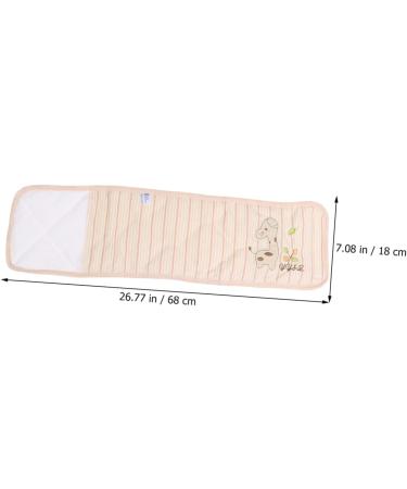 Healvian Baby Belly Button Band - Umbilical Cord Care for Newborns - Protector Truss Binder Support Belt - Baby Inflatable - Large Size - Buy Online on GoSupps.com