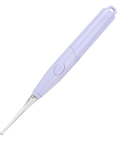 Earpick Ear Tweezers Purple for Children Home Use Kids Travel Use - Buy Online on GoSupps.com