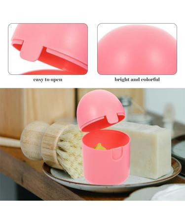 Buy Gleavi 2-Piece Menstrual Cup Cleaning Set - Pink Disinfection Tools for Periodic Cup Holders | Fast International Shipping - Buy Online on GoSupps.com