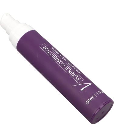 Verdant Touch Violet Color Correcting Toothpaste 50ml Gentle Deep Clean Stain Removal Sensitive Teeth Whitening Color Correcting - Buy Online on GoSupps.com