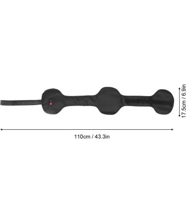 Comfier Heating Pillows & Belts - 3 Levels USB Heated Back Massage Device | Multifunctional Hot Compress for Pain Relief - Buy Online on GoSupps.com