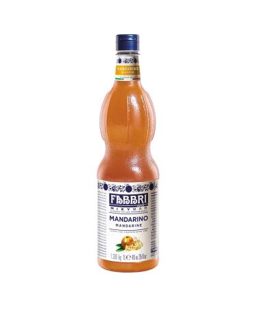 Le sirop d'orange de Fabbri Mixybar 1 lt