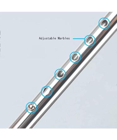 ATHUAHLR LRVTREC Forearm Crutches Adjustable Walk Easy Adult Forearm Crutches with PVC Handle Lightweight Durable Elbow Crutches Healthcare Mobility for Elderly Handicapped Disabled Gray Lightweight - Buy Online on GoSupps.com